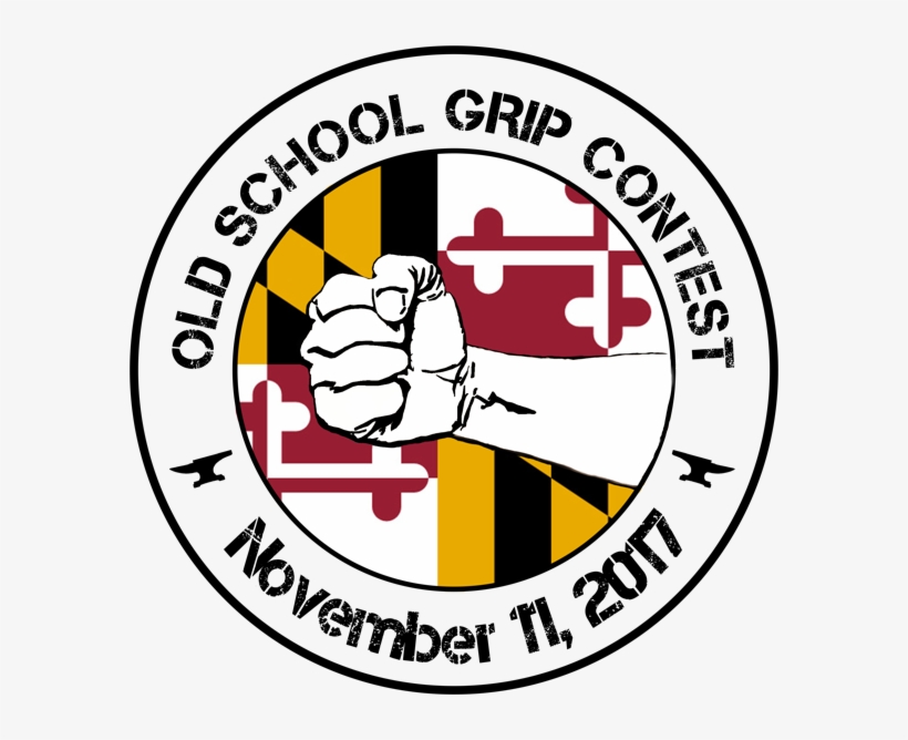 Old School Grip 1 - Mixxedfit, transparent png #2950452