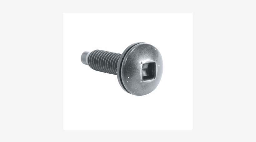 Security Screws - Robertson Screw, transparent png #2950543