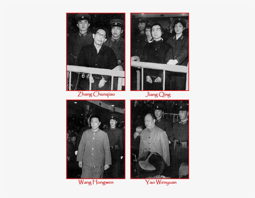 [i]n The Final Startling Event Of An Already Dramatic - Gang Of Four, transparent png #2950709