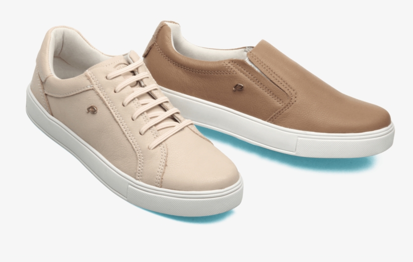 Tennis Shoes - Skate Shoe, transparent png #2950972