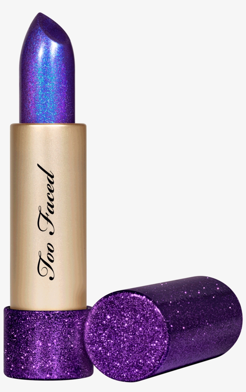 Throwback - Too Faced Metallic Lipstick, transparent png #2951071