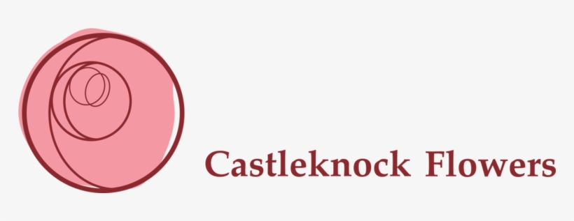 Autumn Blooms & Christmas Flowers - Circle, transparent png #2951288