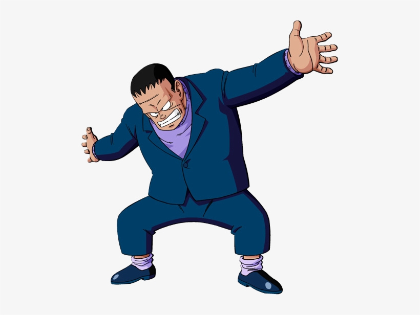 Hatchan - Dragon Ball Androide 8, transparent png #2951423