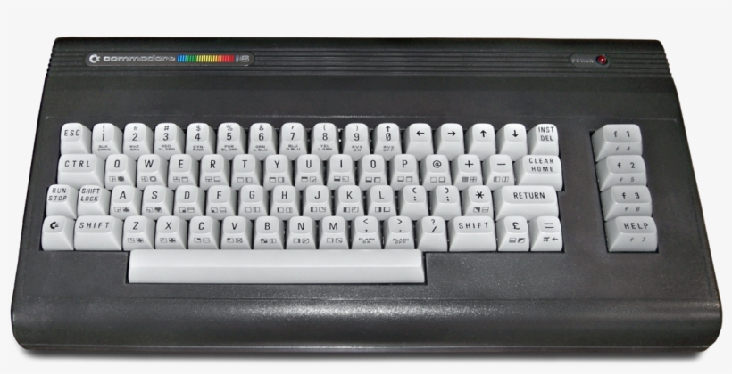 Commodore 16, transparent png #2951425
