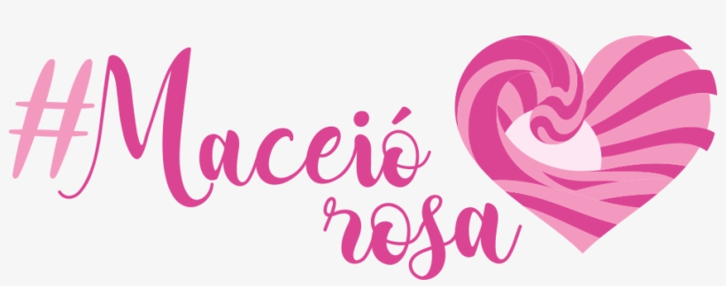 Iniciativa Acontece Em Alusão À Campanha Outubro Rosa - Maceió, transparent png #2951488