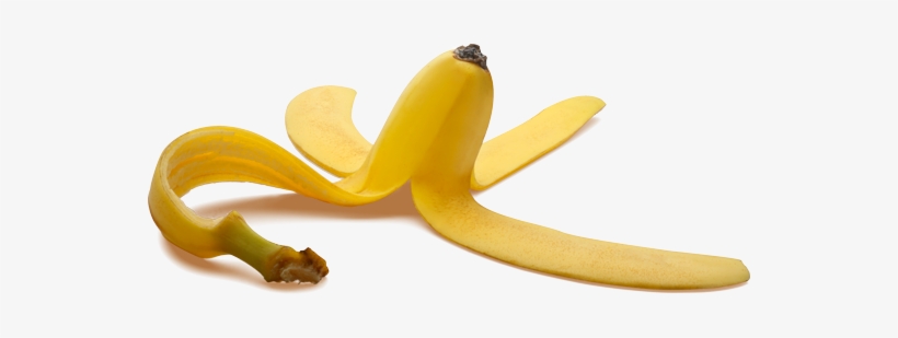 Networking Slip Ups - Banana Peel, transparent png #2951490