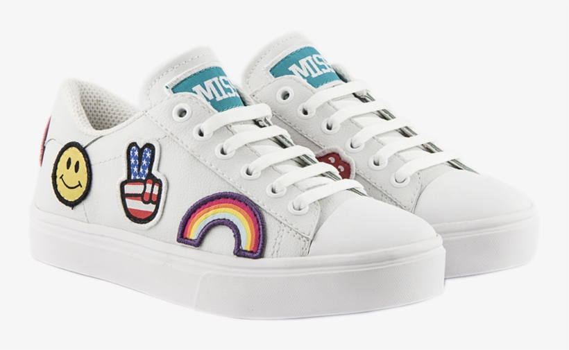 Tênis Missy Feminino Patch Low - Tenis Feminino, transparent png #2951492