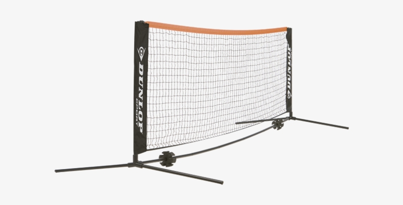 Le Ayudará A Mejorar Tus Habilidades De Tenis Practicando, - Dunlop Mini Tennis 3m 3 Meters, transparent png #2951732