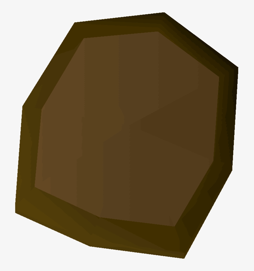 Wooden Shield Detail - Runescape Shield, transparent png #2951750