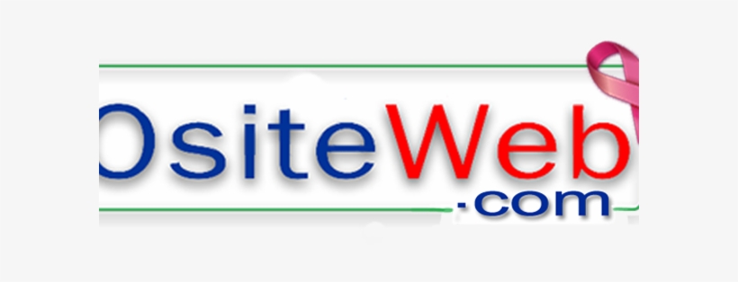 Logo Ositeweb Outubro Rosa - Digital Marketing, transparent png #2951772