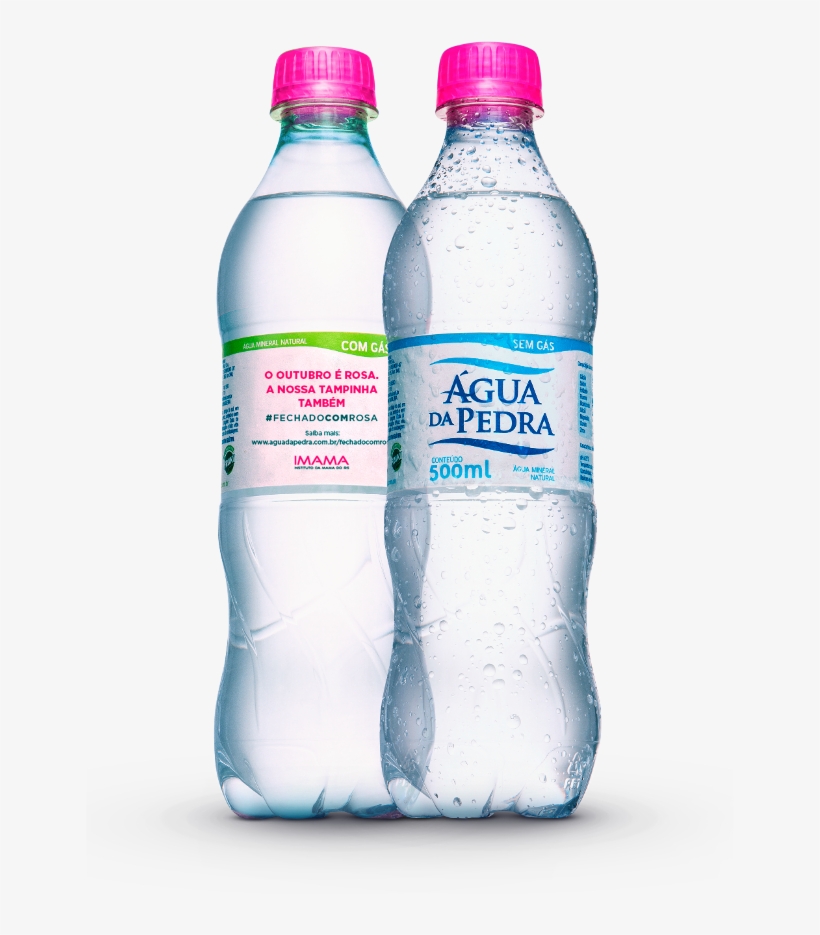 Outubro Rosa - Agua Da Pedra, transparent png #2951858