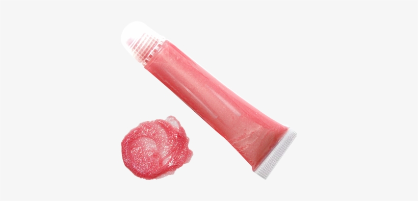 "pink Champagne" Lip Gloss, transparent png #2951956