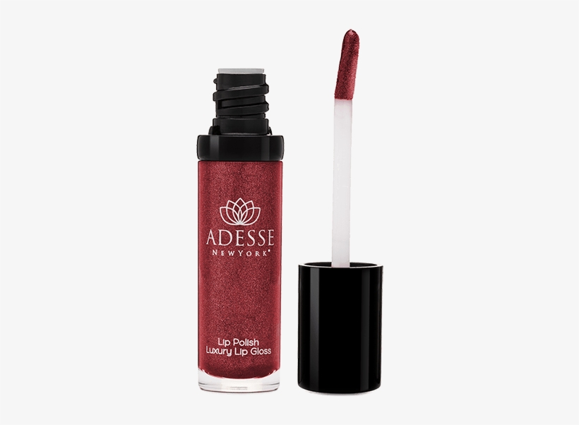 2 Reviews - Adesse New York Lip Polish, transparent png #2952149