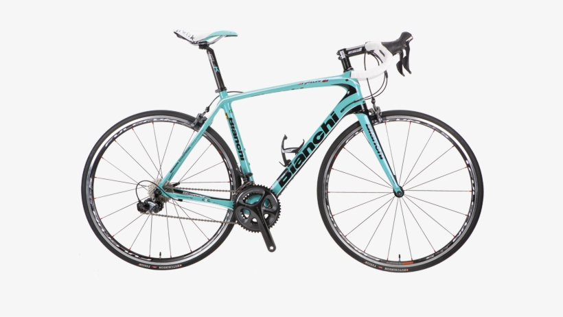 “i Owe It Also To My Infinito Cv Bike” The Dutchman - Specialissima Bianchi, transparent png #2952198