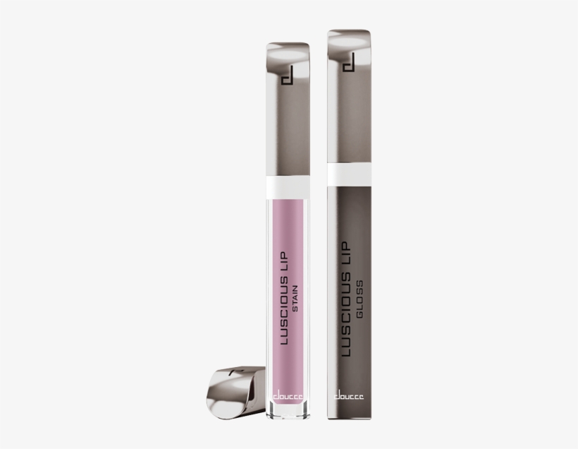 Luscious Lip Stain - Doucce Lip Stain, transparent png #2952236