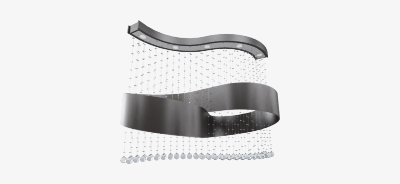 Pendant Lamp Infinito - Shower Head, transparent png #2952238