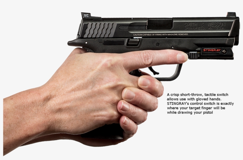 Airsoft Gun, transparent png #2952369