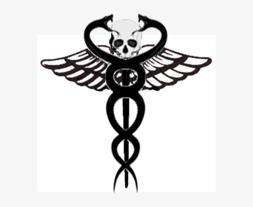 Snake Bit Logo - Medical Symbol, transparent png #2952424