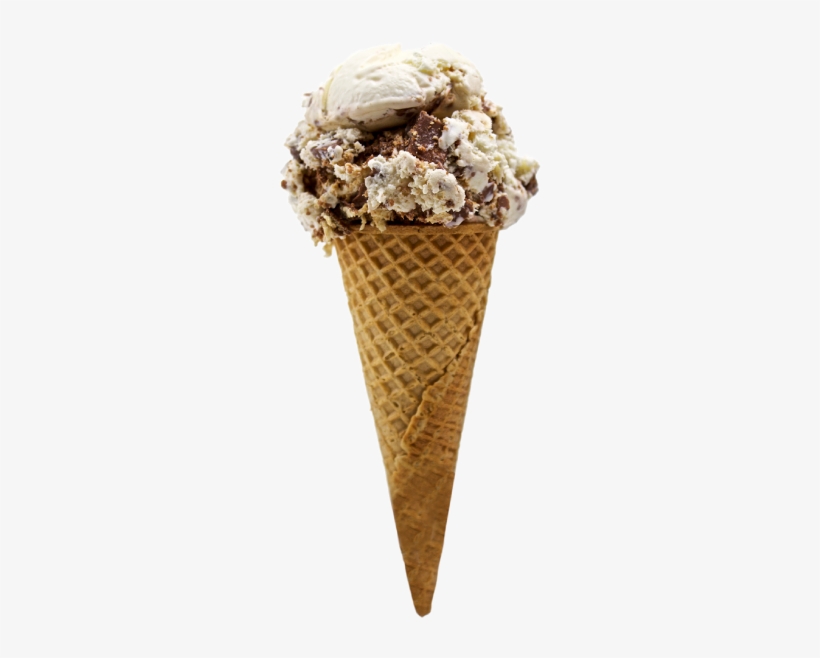 Helado De Snicker - Ice Cream Cone, transparent png #2952426