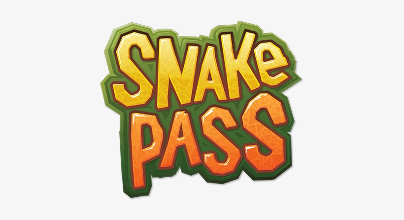 Sumo's First Original Ip Comes To Egx Bigger, Better - Snake Pass Logo Png, transparent png #2952496