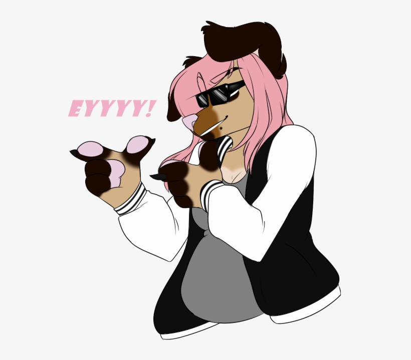 Finger Guns Outta The Room - Finger Gun, transparent png #2952569