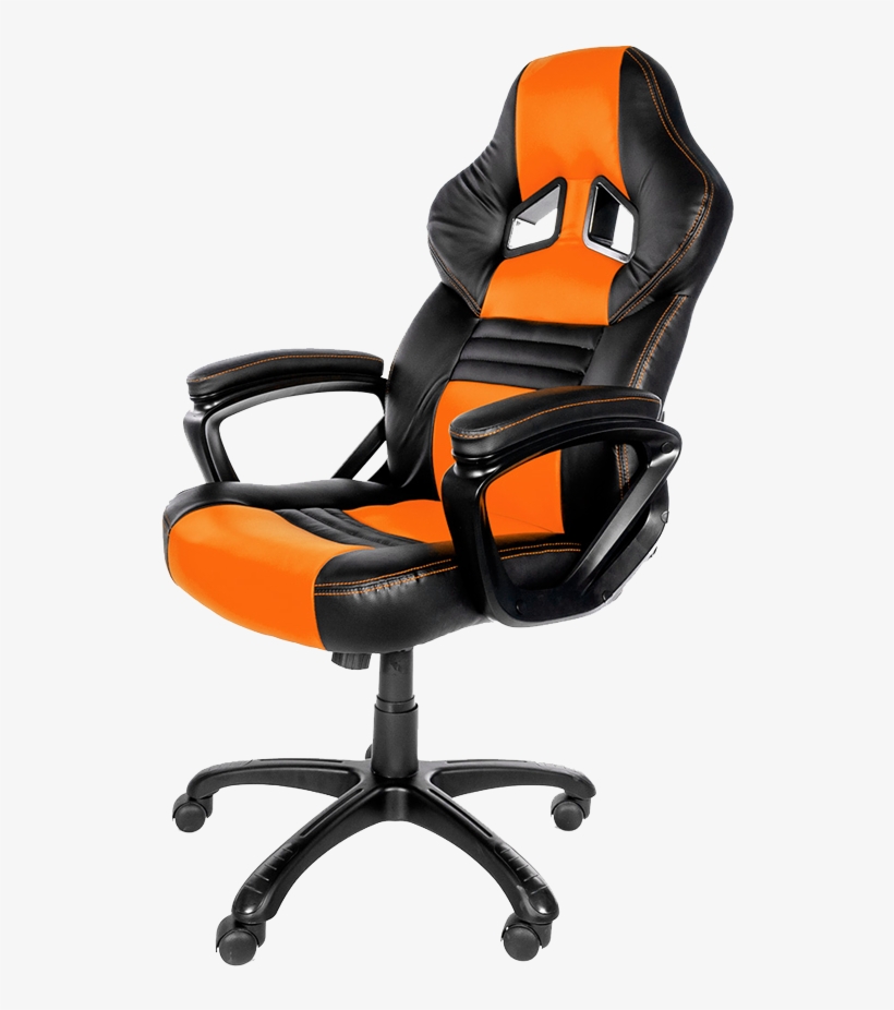 Arozzi Monza Ergonomic Gaming Chair, transparent png #2952744