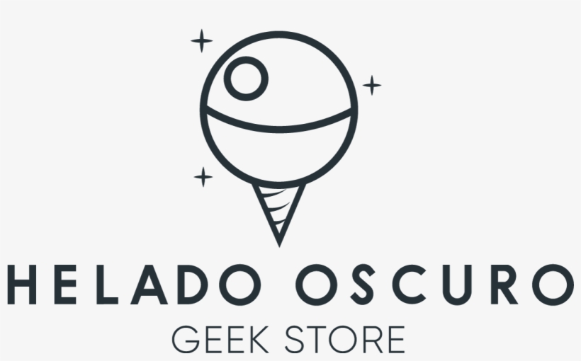 Helado Oscuro Geekstore - Logo, transparent png #2952745