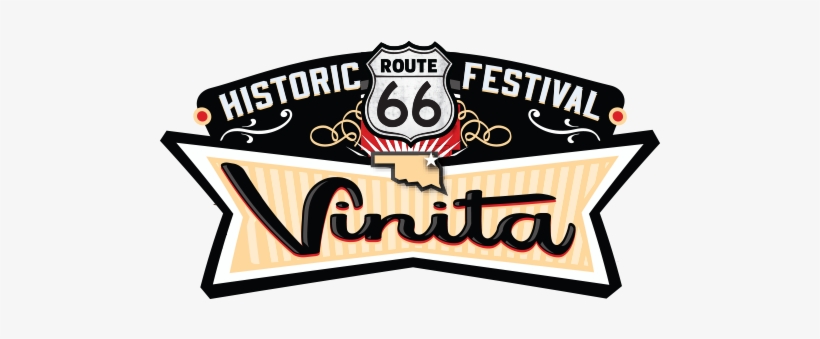 Vinita Route 66 Festival - Route 66, transparent png #2952746