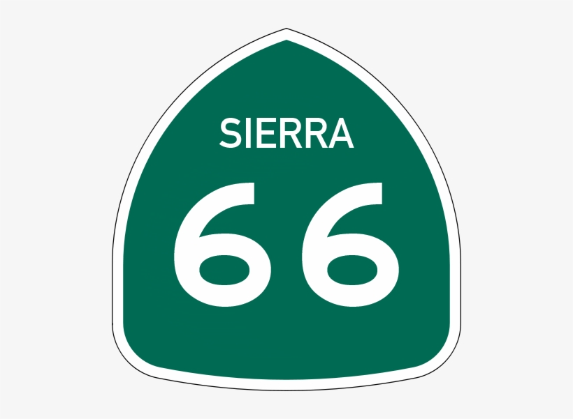 Route 66 - California 9, transparent png #2952765
