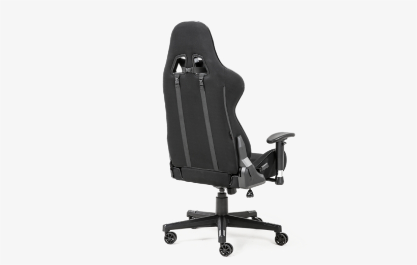 Gtforce Evo Ct Gaming Chair With Recline In Black Img, transparent png #2952790
