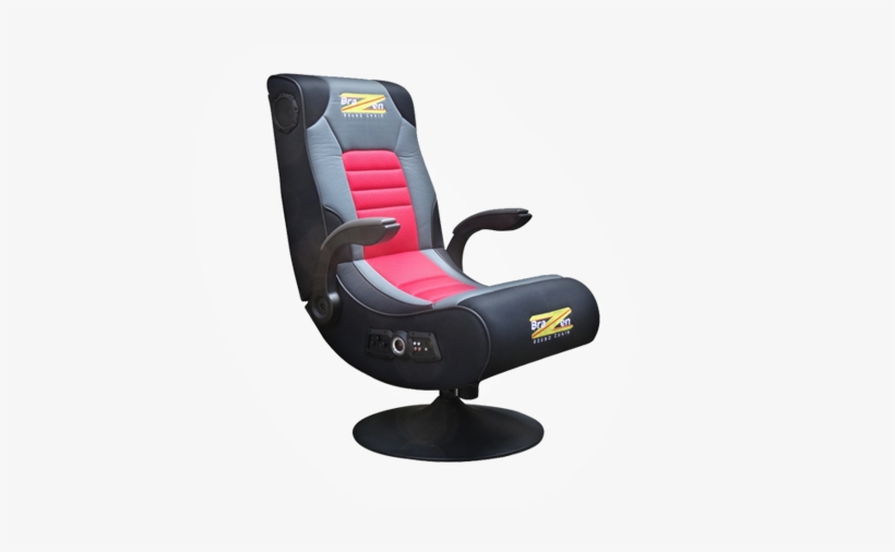 Brazen Flair - Brazen Spirit 2.1 Gaming Chair, transparent png #2952817