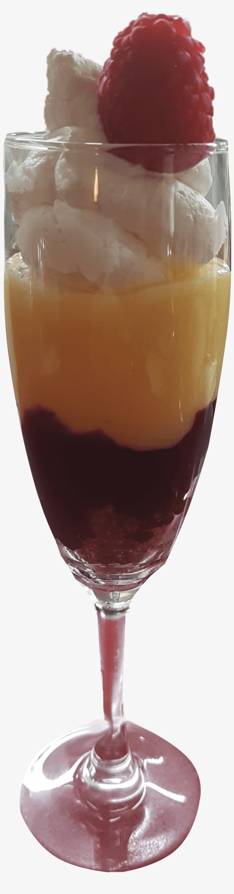 Postre Sorbete Con Helado - Ice Cream, transparent png #2952923