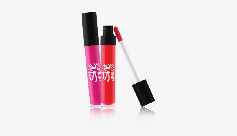 She Lip Gloss, transparent png #2953012
