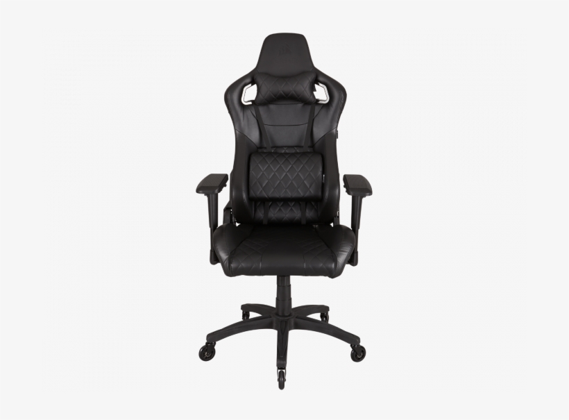 Corsair T1 Race Gaming Chair - Corsair T1 Gaming Chair, transparent png #2953052