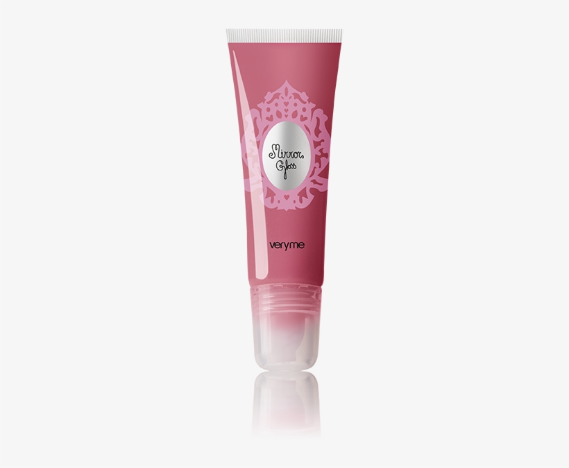 Very Me Mirror Gloss Clover Haze By Oriflamme For Urbanmadam - Oriflame Very Me Lip Gloss, transparent png #2953101