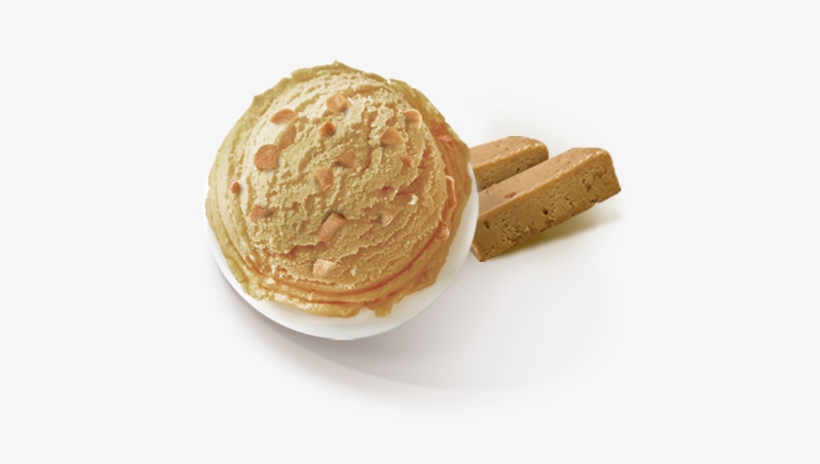 Helado De Turrón - Turrón, transparent png #2953150
