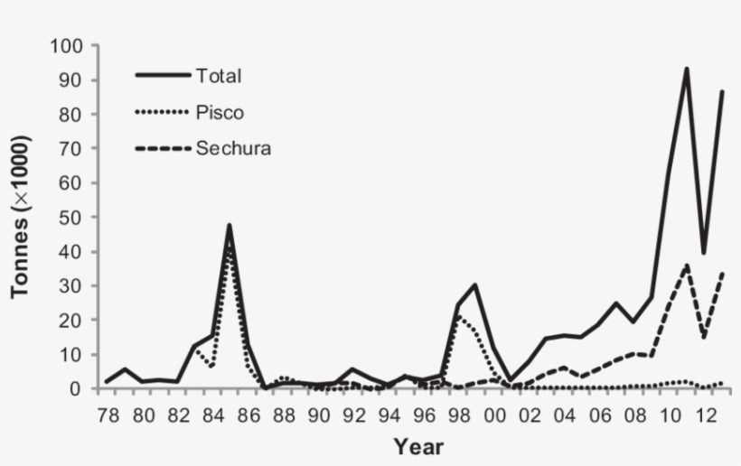 8 Scallop Total Production - Production, transparent png #2953171
