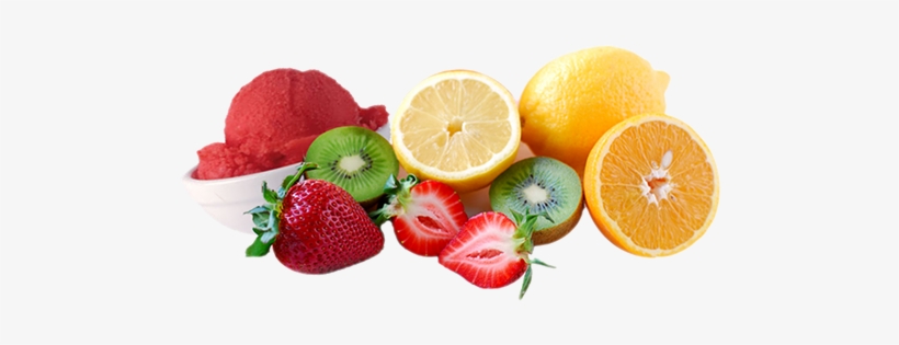 Luvums Helado De Coco & Tropical Ices - Kitchen Essentials Juicy Water Glasses 6 Pieces Set, transparent png #2953196