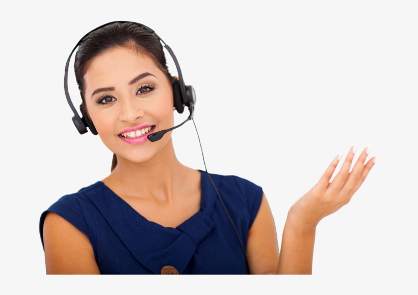 Call Centre Png Free Download - Call Center Employee, transparent png #2953199