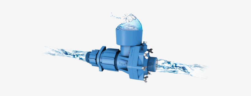 Invest Papa Pump Picture Off-grid - Water Powered Engine, transparent png #2953274