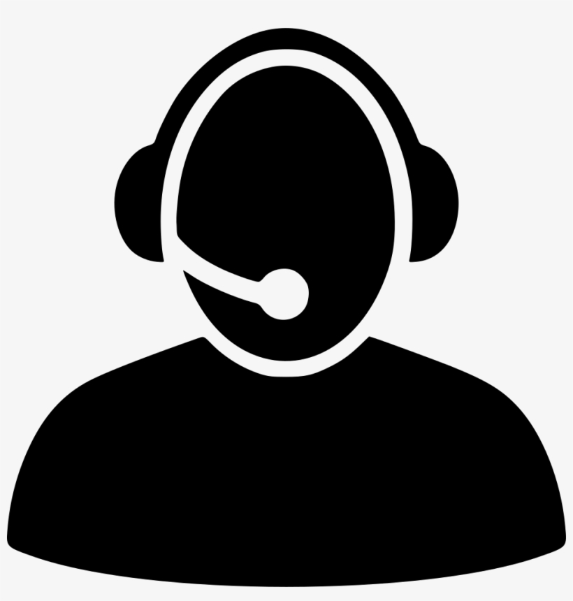 Call Center - - Call Center Icon Orange, transparent png #2953276