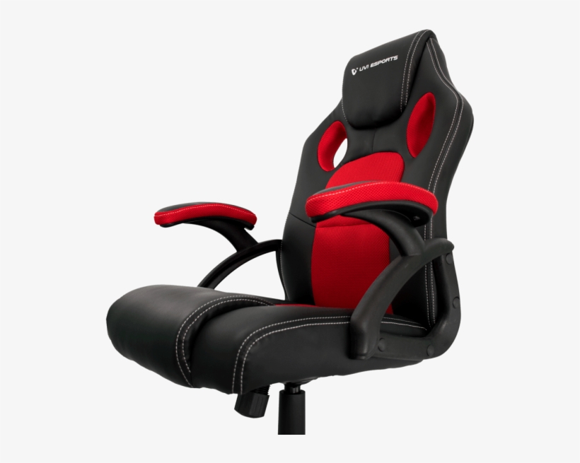 Uvi Hero Red - Chair, transparent png #2953357