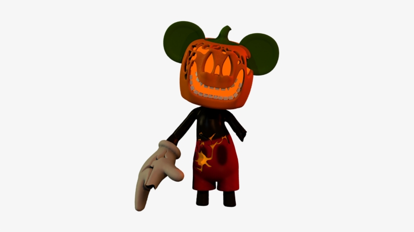 Pumpkin Face Extras - Inkblot Face, transparent png #2953399