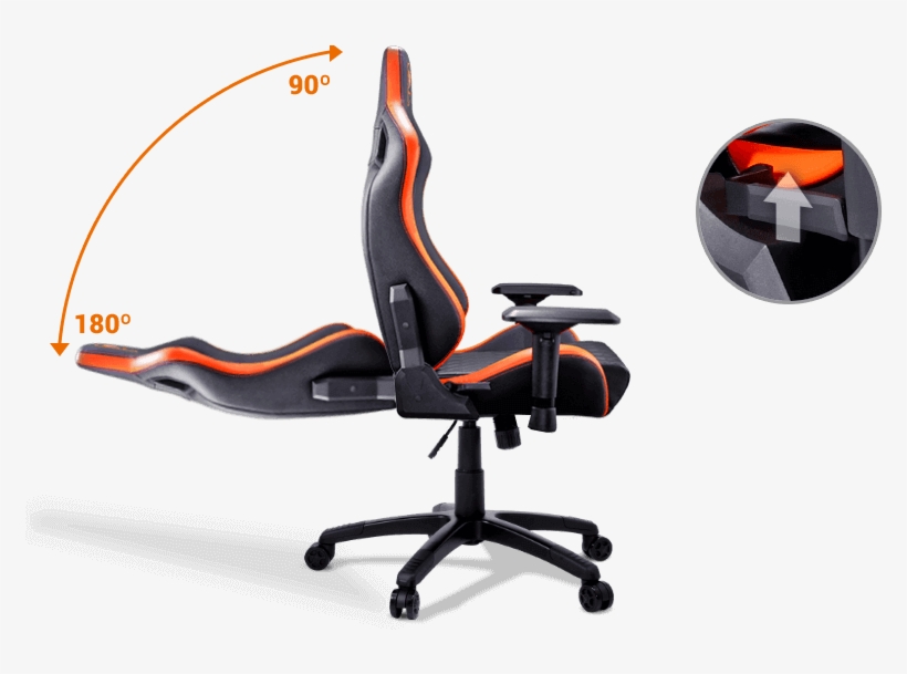 Cougar Armor S - Gaming Chair Armor S, transparent png #2953419