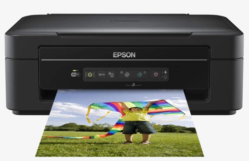 Impresora Epson Xp - Epson Expression Home Xp 220, transparent png #2953518