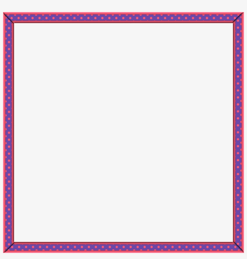 Free Printable Frames, Borders And Labels - Circle, transparent png #2953519