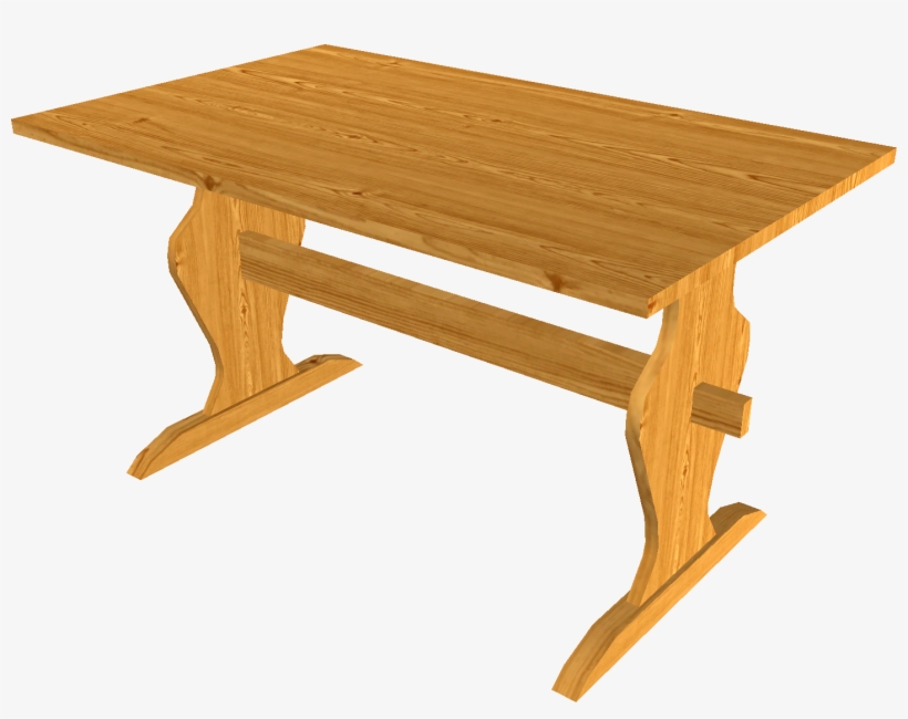 Table, transparent png #2953547