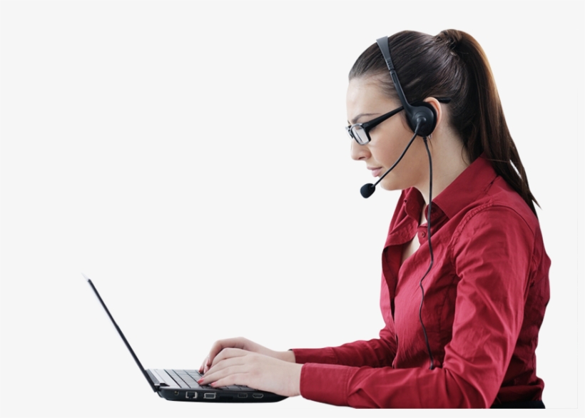 Call Center Image - Call Centre, transparent png #2953575