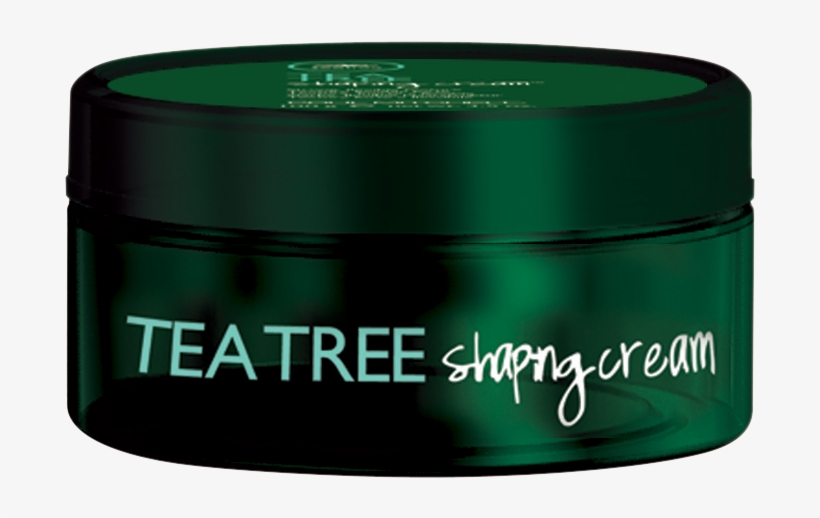 Tea Tree Oil Cream For Hair, transparent png #2953598