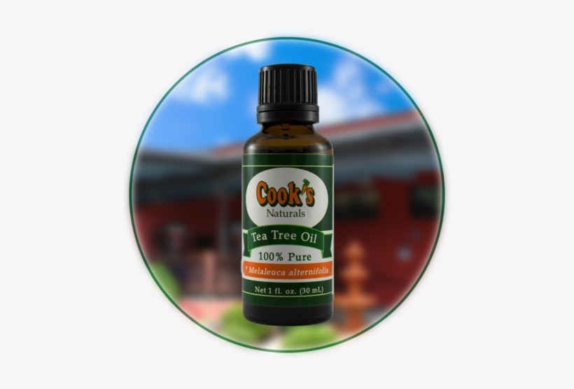 Cook's Tea Tree Oil, transparent png #2953668